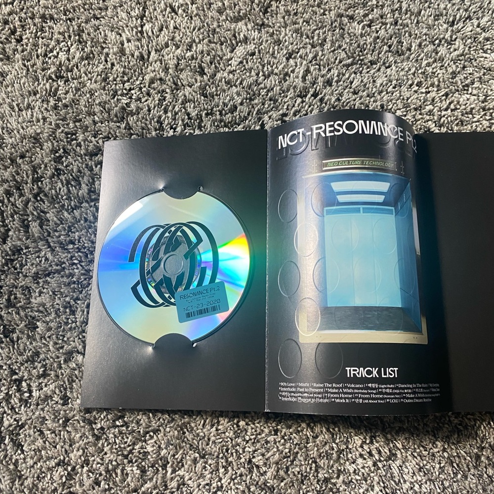 NCT RESSONANCE PT 2 Album - Picture 6 of 8